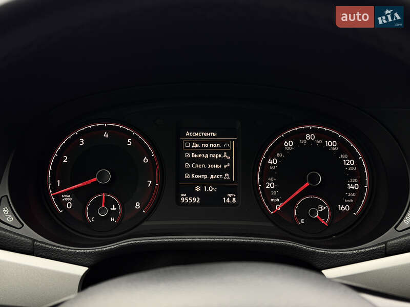 Volkswagen Passat 2020