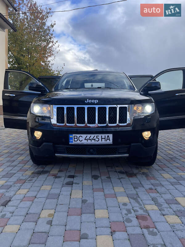 Jeep Grand Cherokee 2011