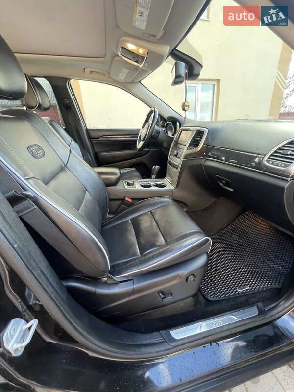 Jeep Grand Cherokee 2011