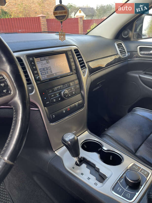 Jeep Grand Cherokee 2011