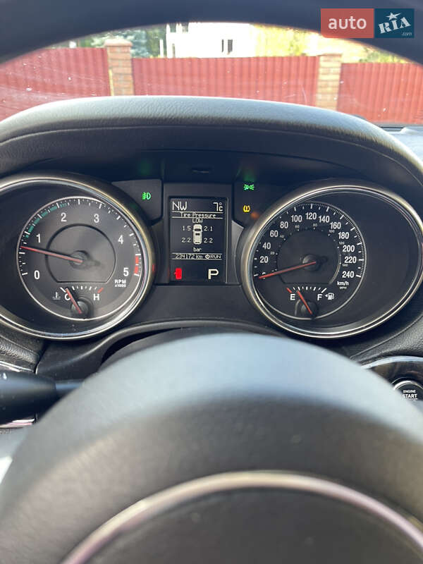 Jeep Grand Cherokee 2011