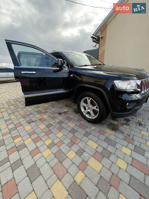 Jeep Grand Cherokee 2011