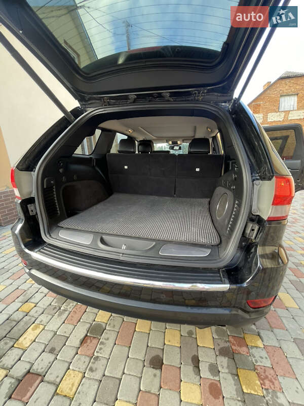 Jeep Grand Cherokee 2011