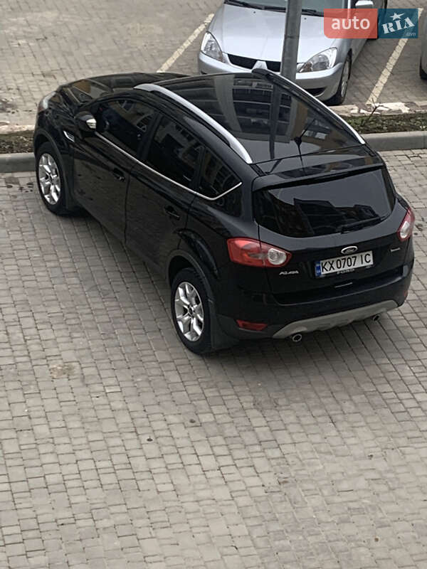 Ford Kuga 2012