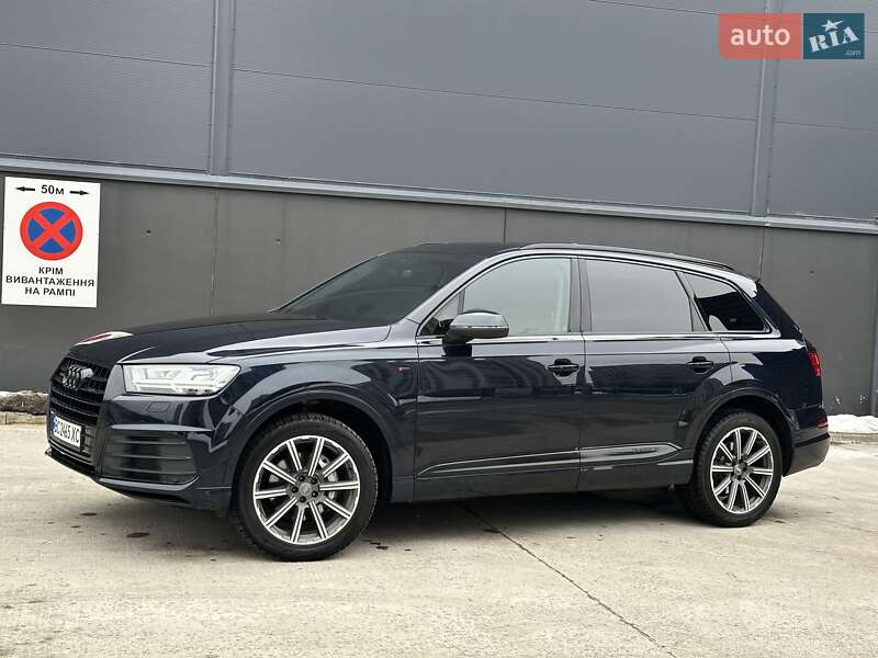 Audi Q7 2015