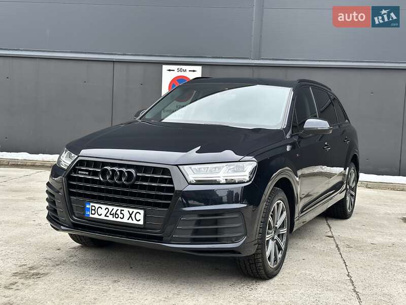 Audi Q7 2015
