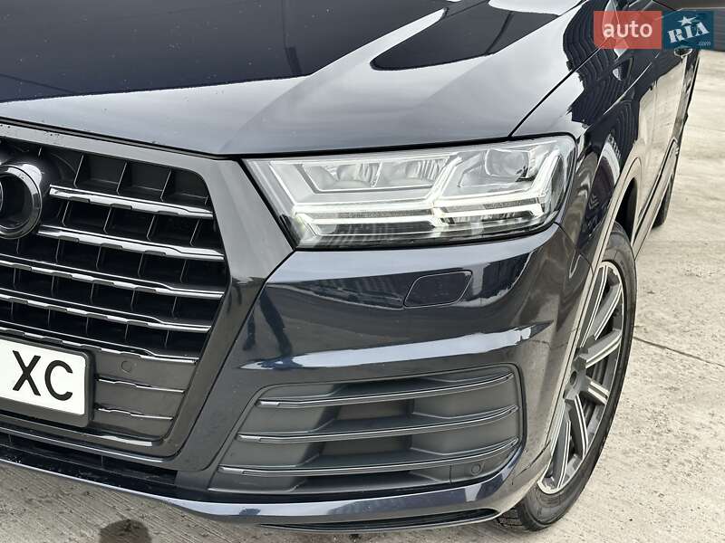 Audi Q7 2015