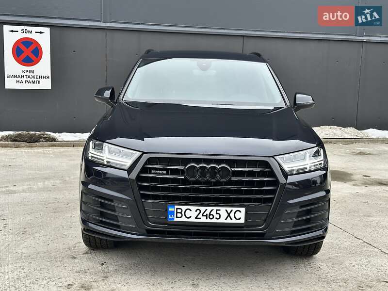 Audi Q7 2015
