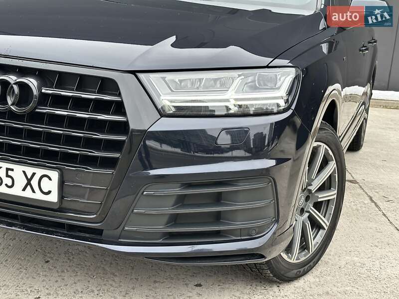 Audi Q7 2015