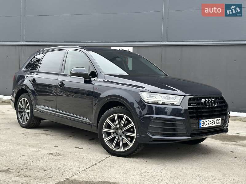 Audi Q7 2015