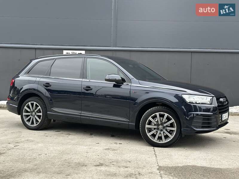 Audi Q7 2015
