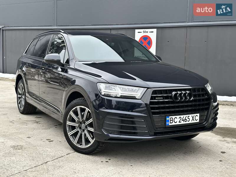 Audi Q7 2015