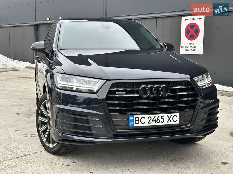 Audi Q7 2015