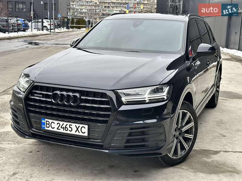 Audi Q7 2015
