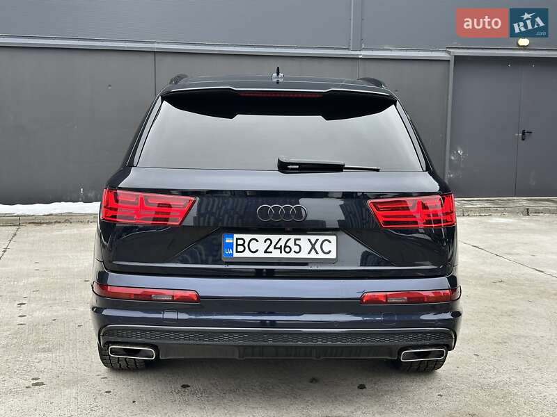 Audi Q7 2015