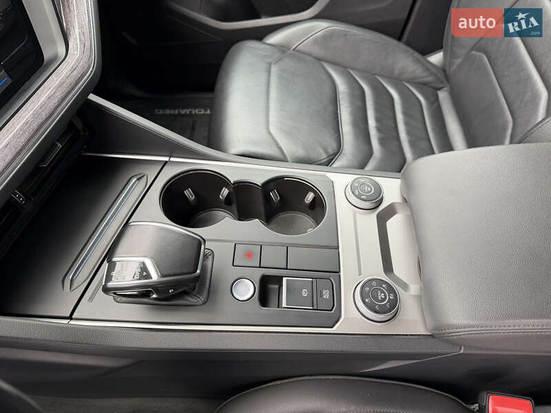 Volkswagen Touareg 2020