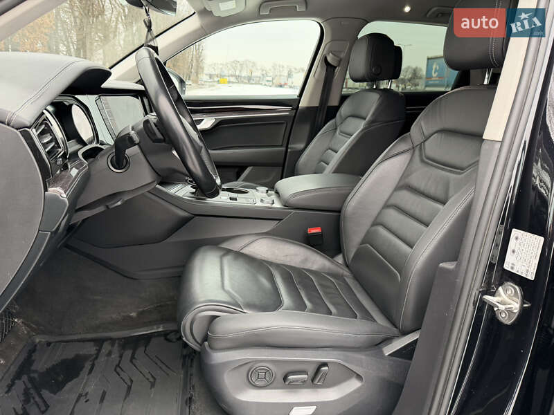 Volkswagen Touareg 2020