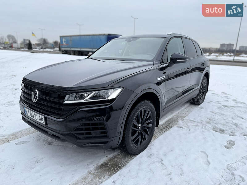 Volkswagen Touareg 2020