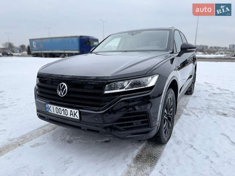 Volkswagen Touareg 2020
