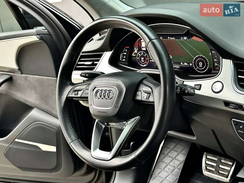 Audi Q7 2015