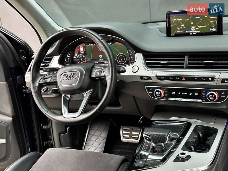 Audi Q7 2015