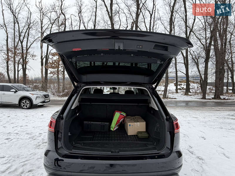 Volkswagen Touareg 2020