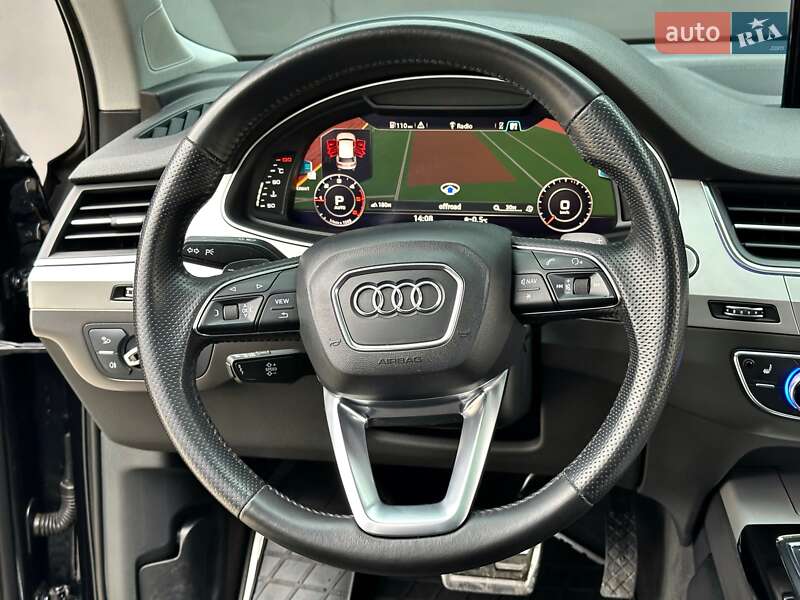 Audi Q7 2015