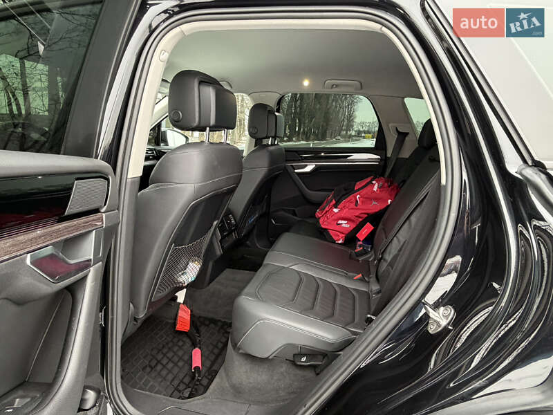 Volkswagen Touareg 2020