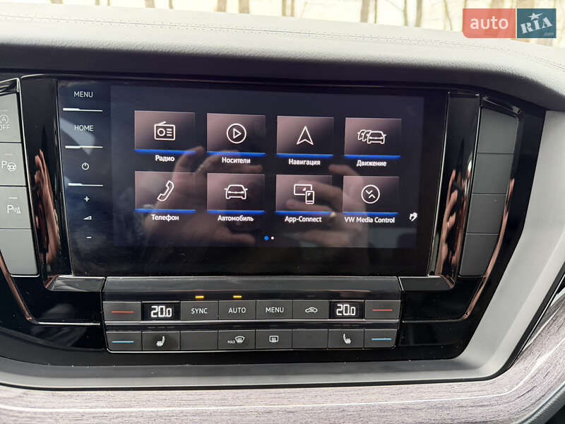 Volkswagen Touareg 2020