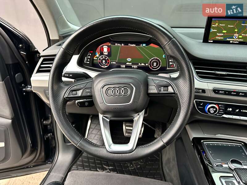 Audi Q7 2015