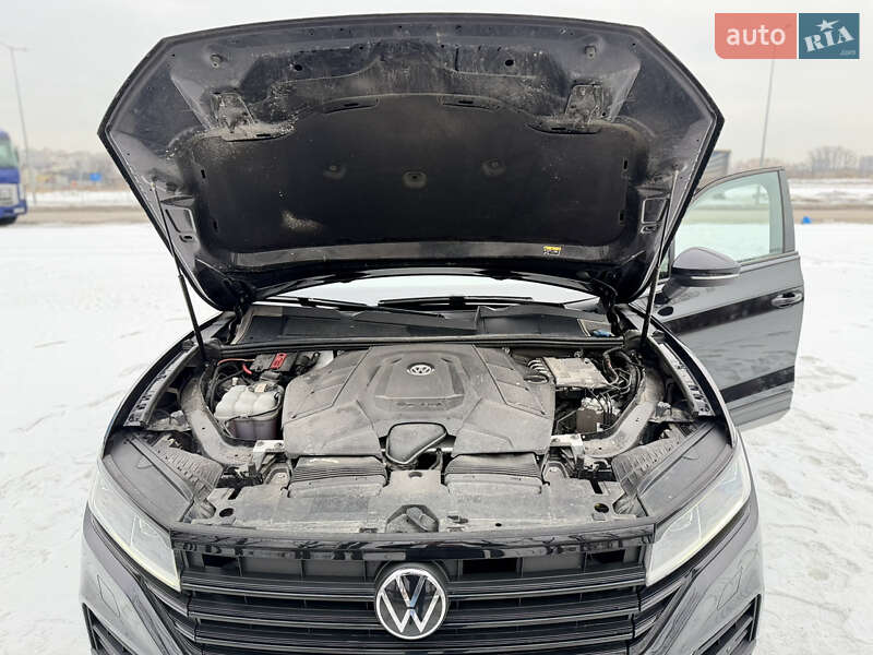 Volkswagen Touareg 2020