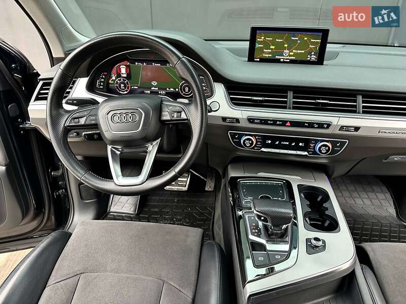 Audi Q7 2015