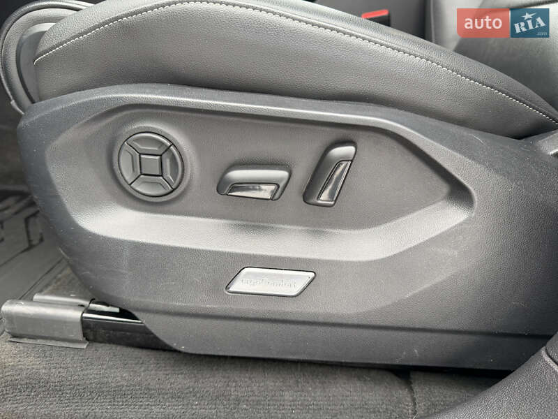 Volkswagen Touareg 2020