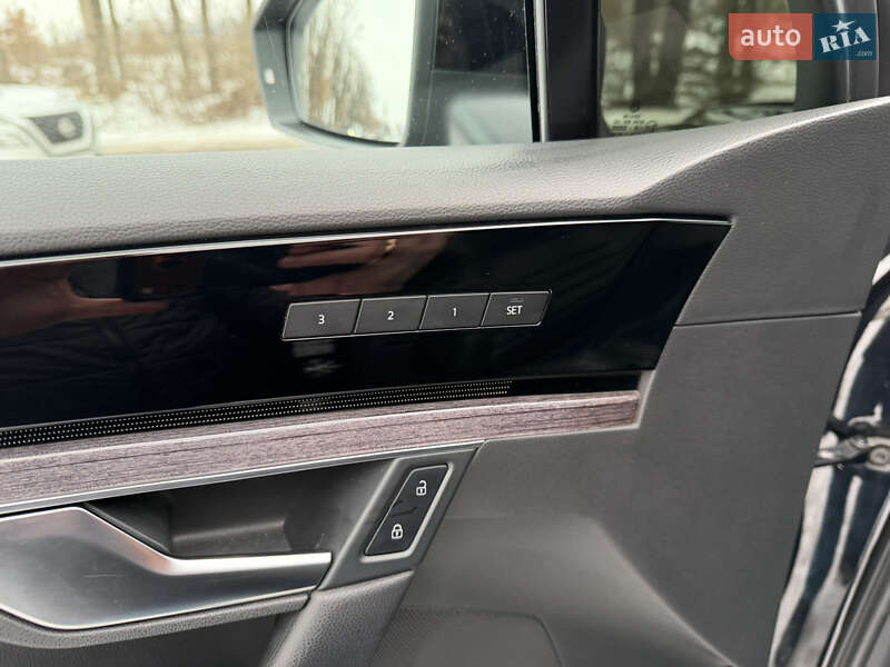 Volkswagen Touareg 2020