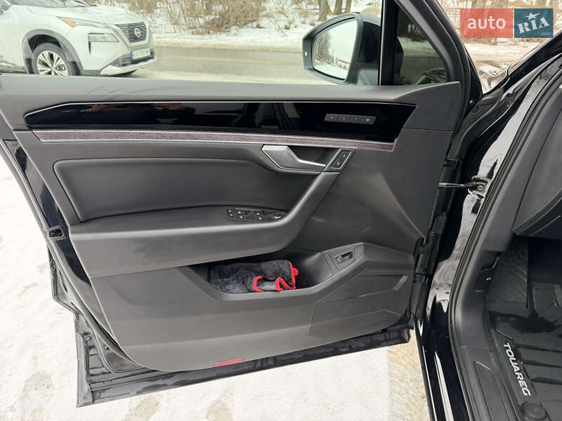 Volkswagen Touareg 2020