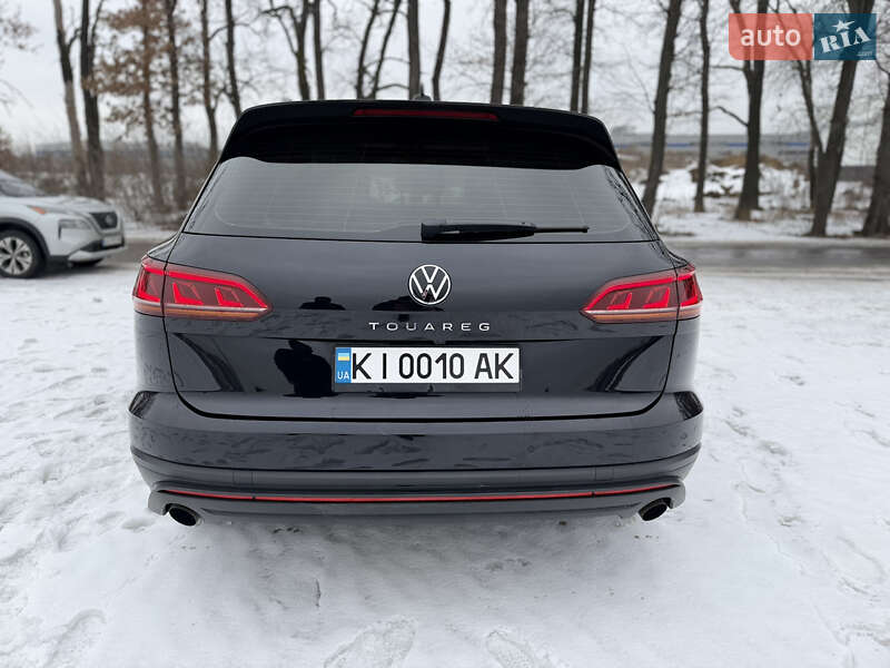Volkswagen Touareg 2020