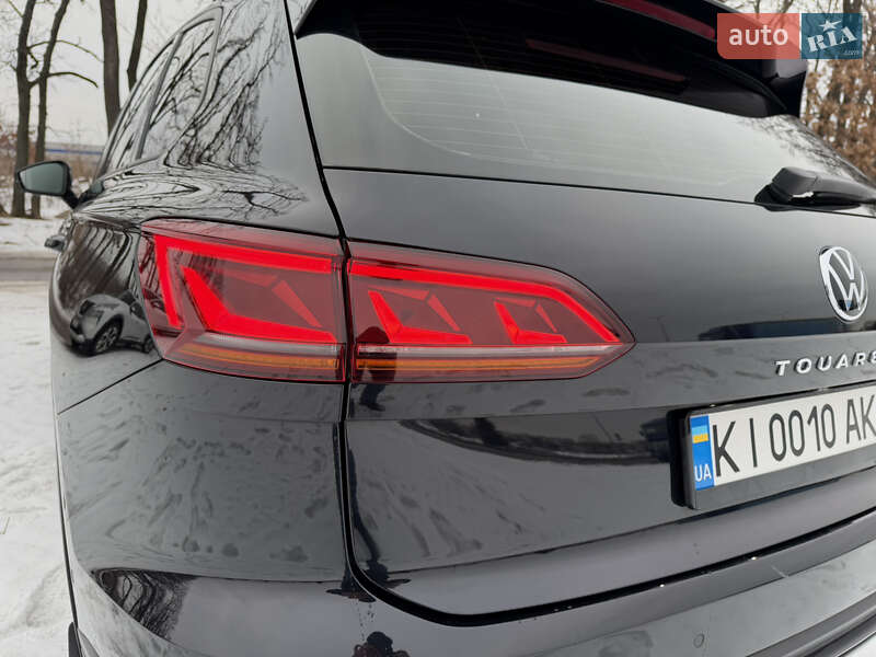 Volkswagen Touareg 2020