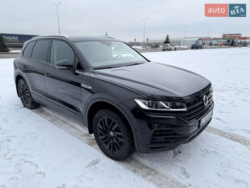 Volkswagen Touareg 2020