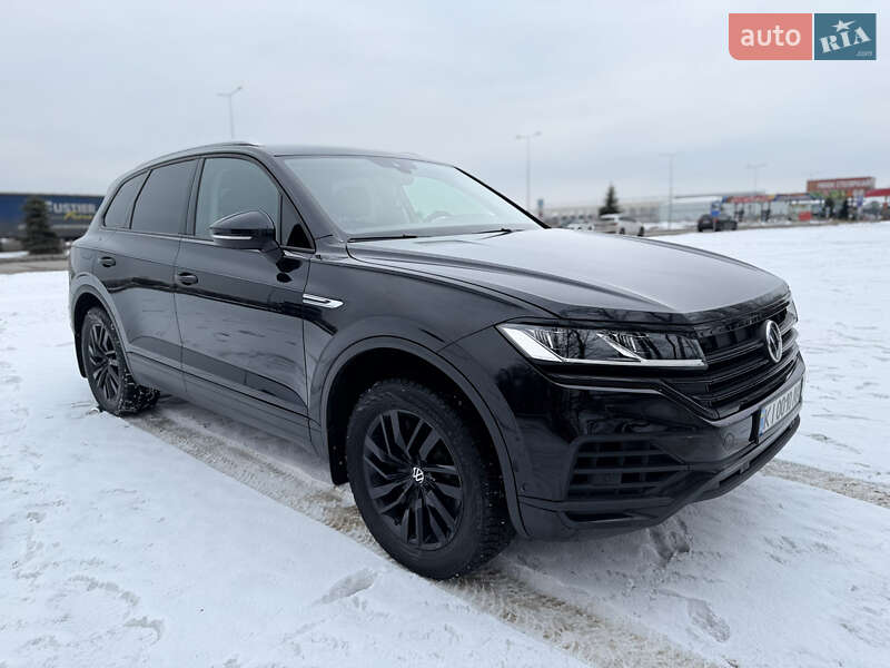 Volkswagen Touareg 2020