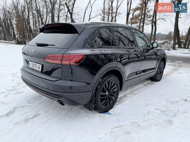 Volkswagen Touareg 2020