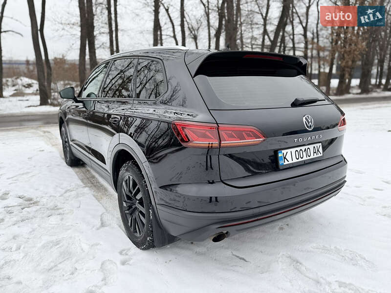 Volkswagen Touareg 2020