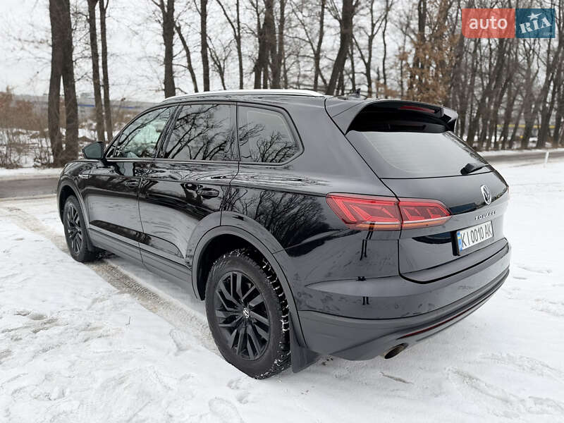 Volkswagen Touareg 2020