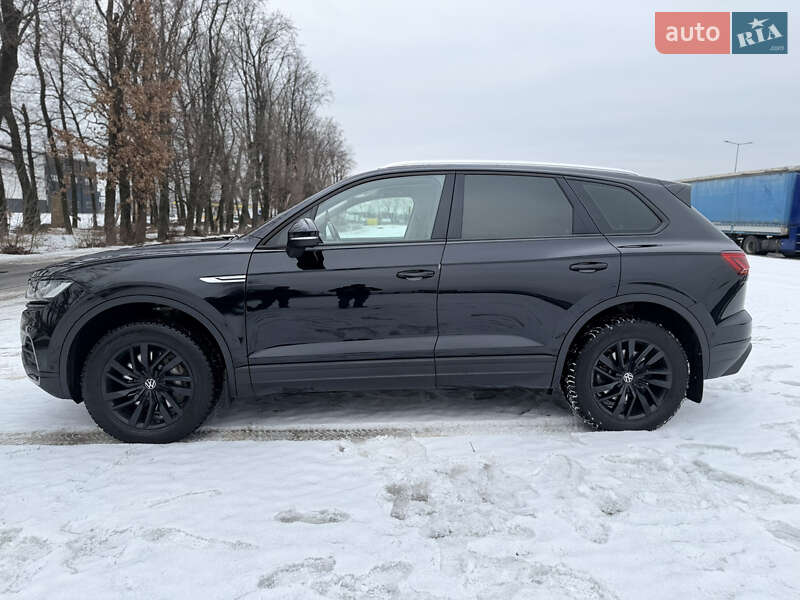 Volkswagen Touareg 2020