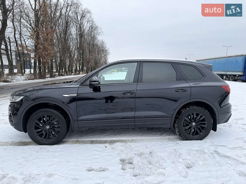 Volkswagen Touareg 2020