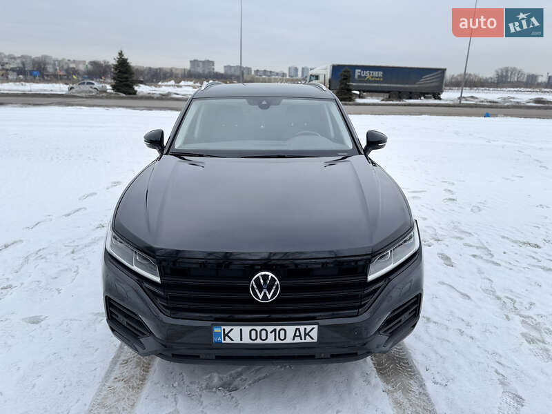 Volkswagen Touareg 2020