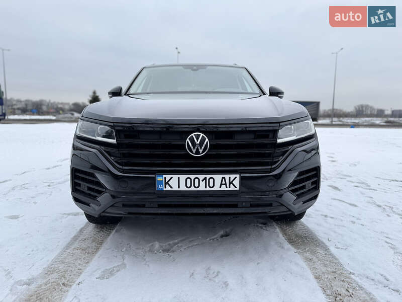 Volkswagen Touareg 2020