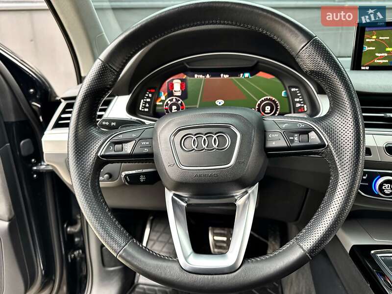 Audi Q7 2015