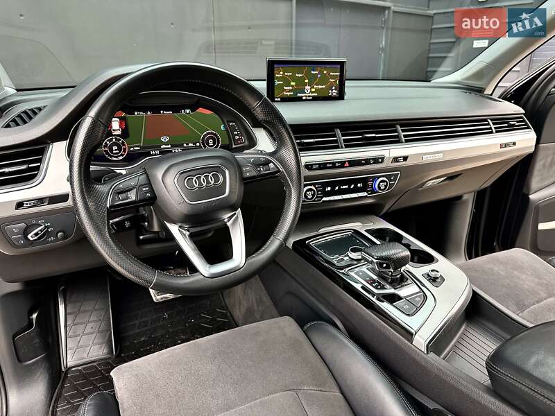 Audi Q7 2015