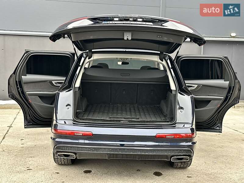 Audi Q7 2015
