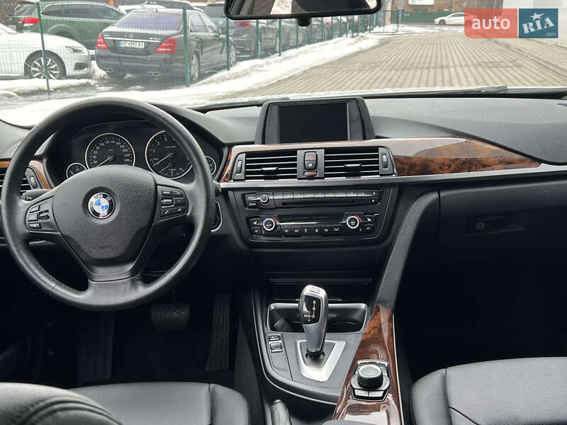 BMW 3 Series 2013